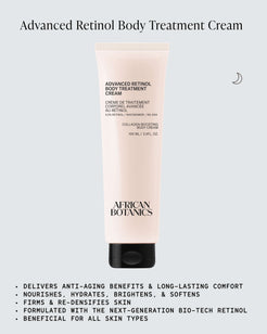 Advanced Retinol Body Cream