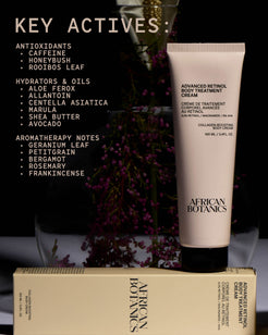 Advanced Retinol Body Cream
