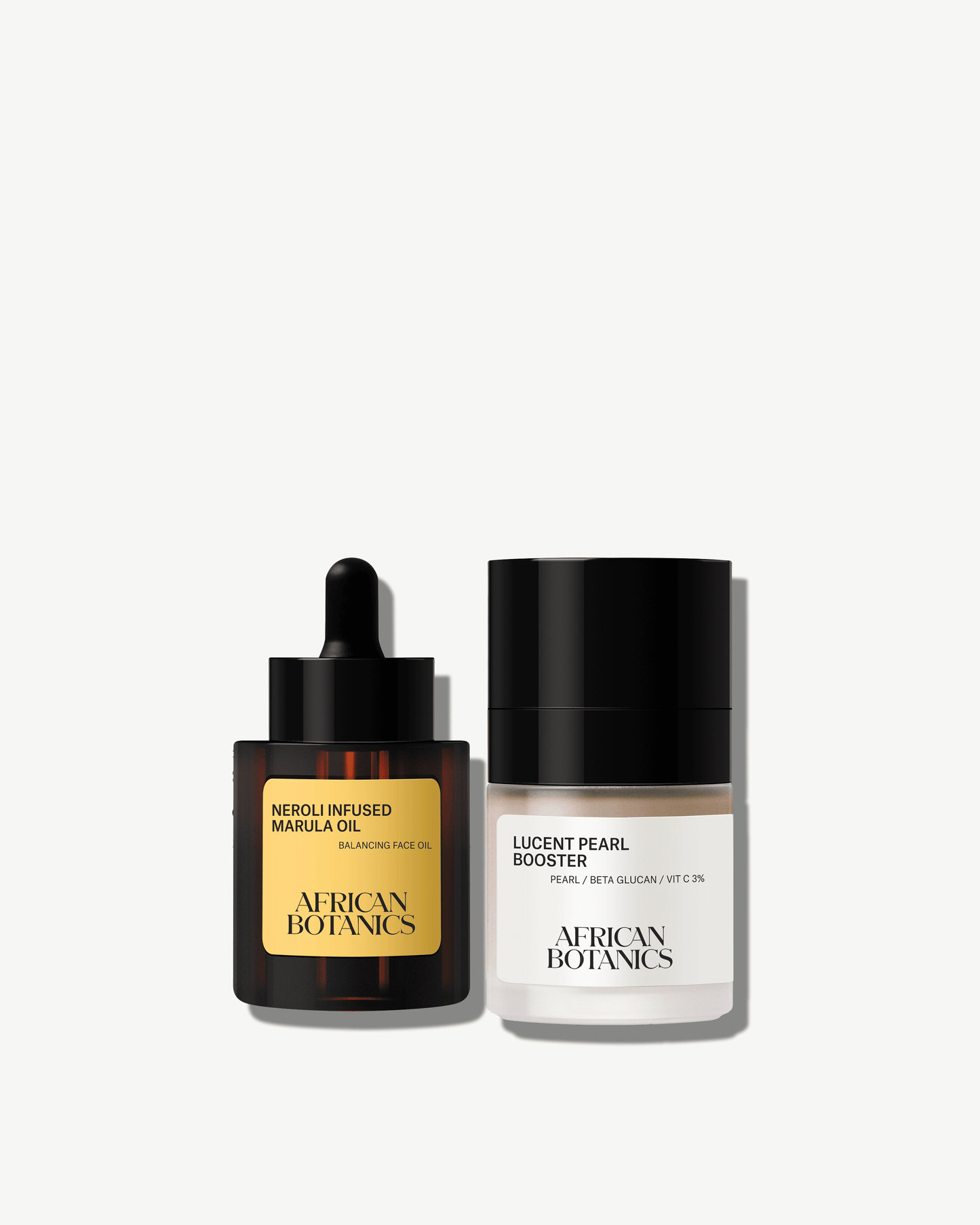 Age-Defying and Illuminating Duo