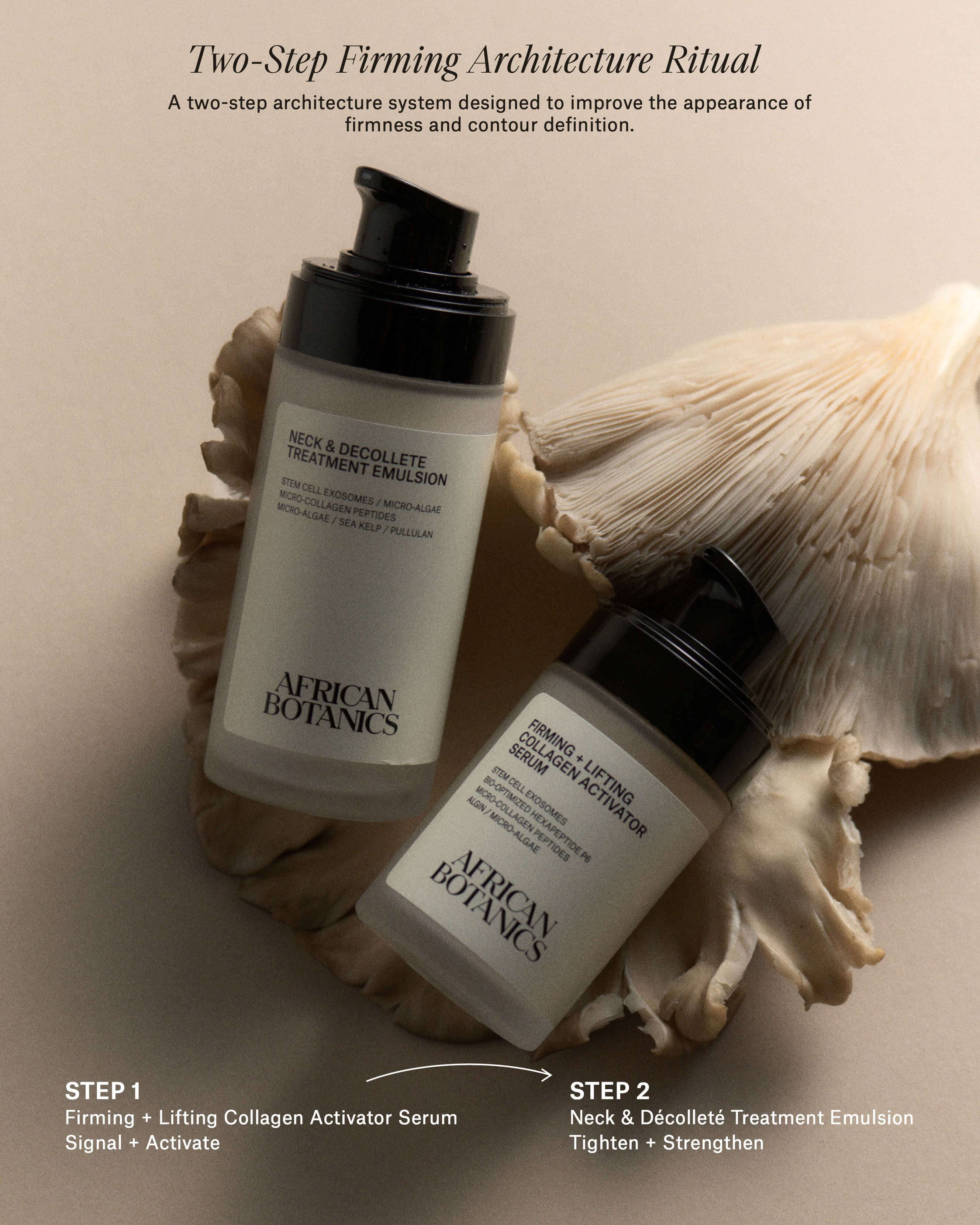 Firming + Lifting Collagen Activator Serum