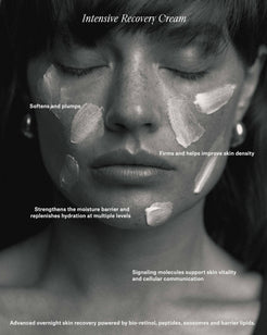 Intensive Recovery Cream Regenerative Anti-Wrinkle Treatment