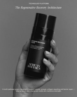 Intensive Recovery Cream Regenerative Anti-Wrinkle Treatment