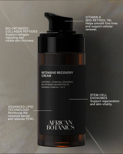 Intensive Recovery Cream Regenerative Anti-Wrinkle Treatment