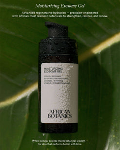 Moisturizing Exosome Advanced Regenerative Gel Moisturizer