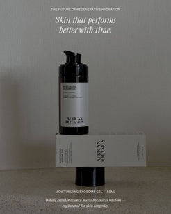 Moisturizing Exosome Advanced Regenerative Gel Moisturizer