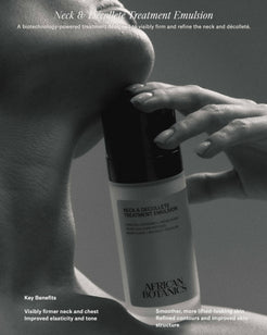 Neck & Decollete Treatment Emulsion