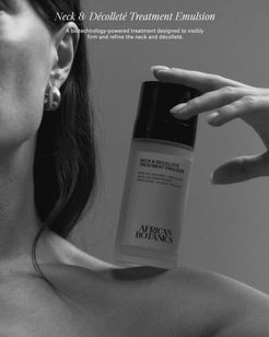 Neck & Decollete Treatment Emulsion