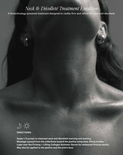 Neck & Decollete Treatment Emulsion