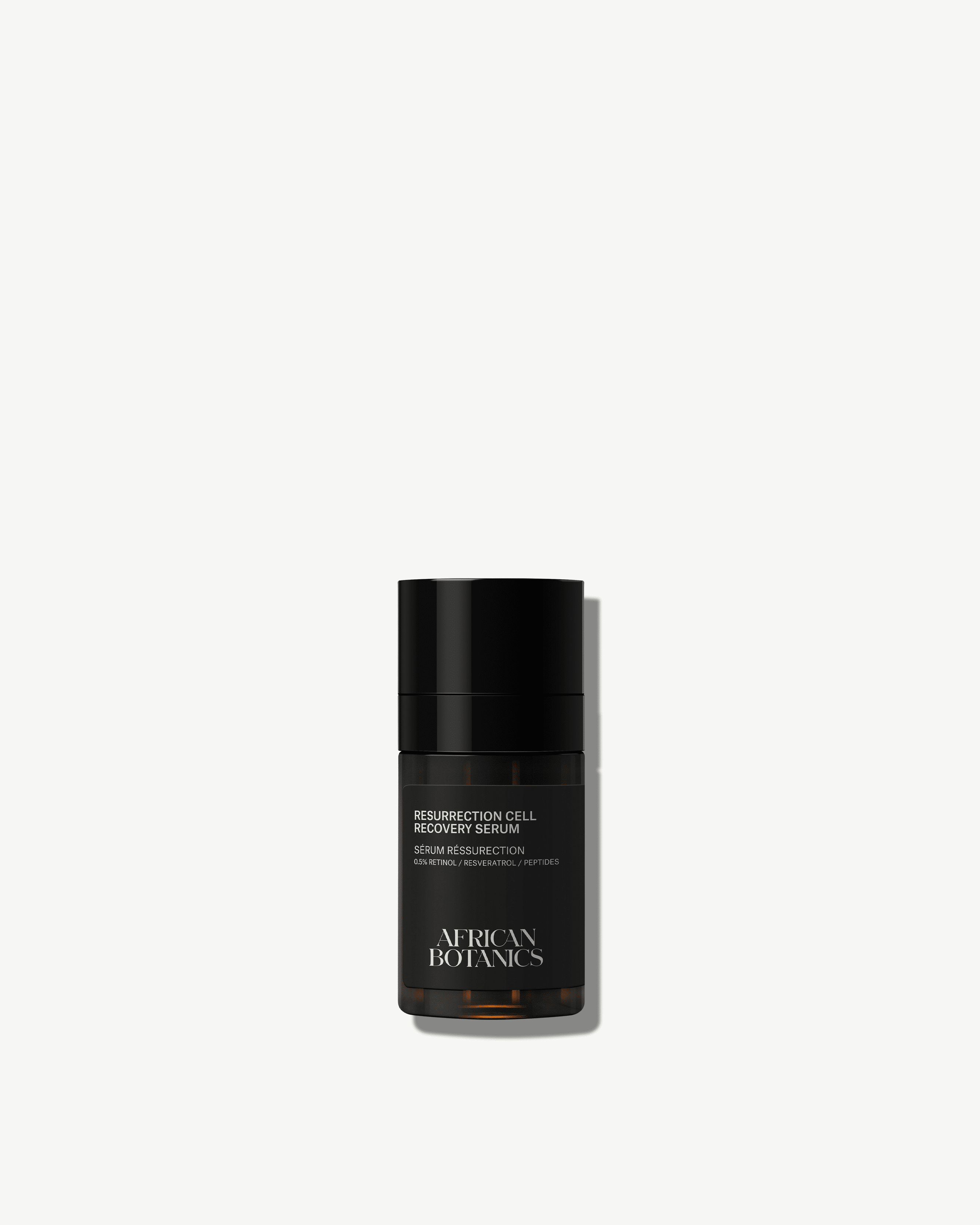 African Botanics Resurrection Cell Recovery Serum