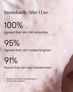 Double Polishing Peel