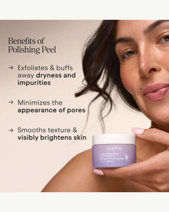 Double Polishing Peel