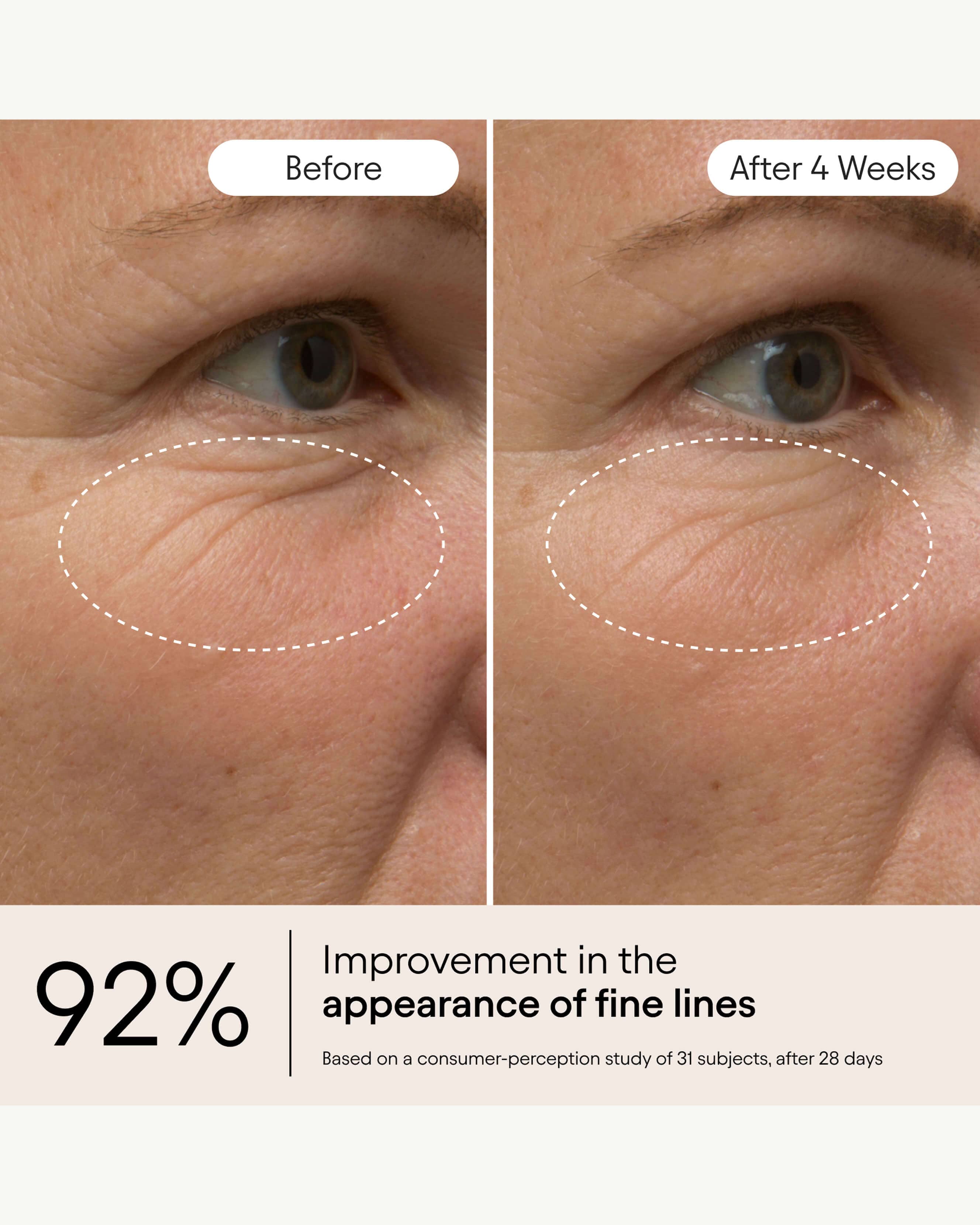 Line-Filling Eye Balm