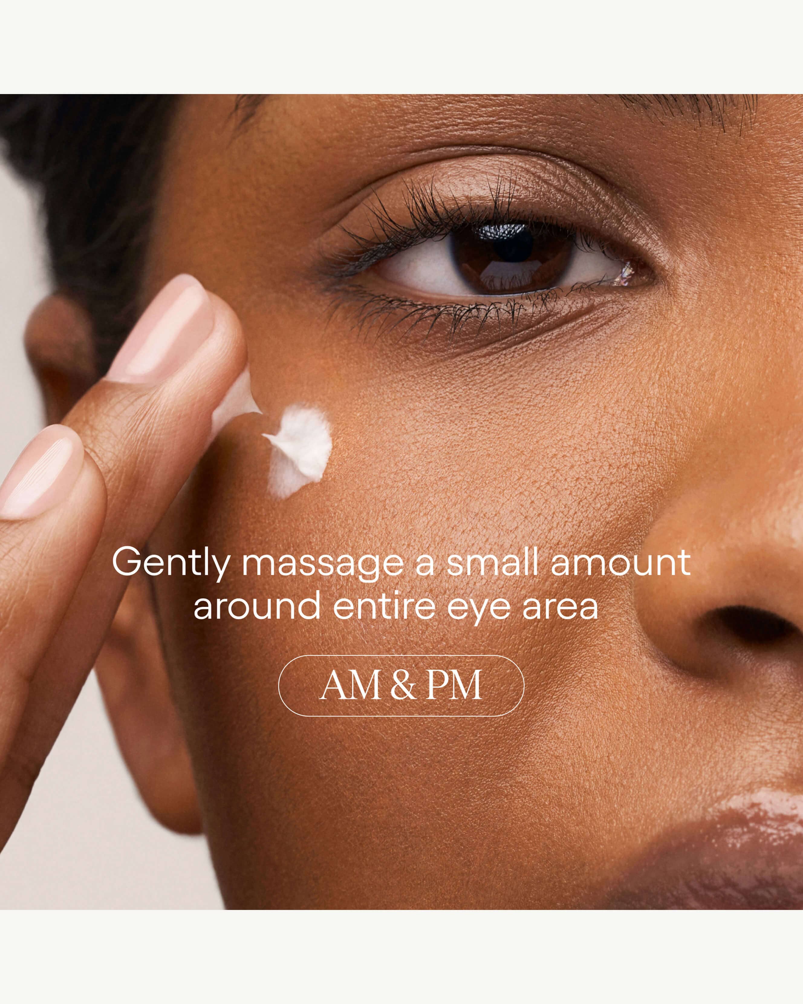 Line-Filling Eye Balm