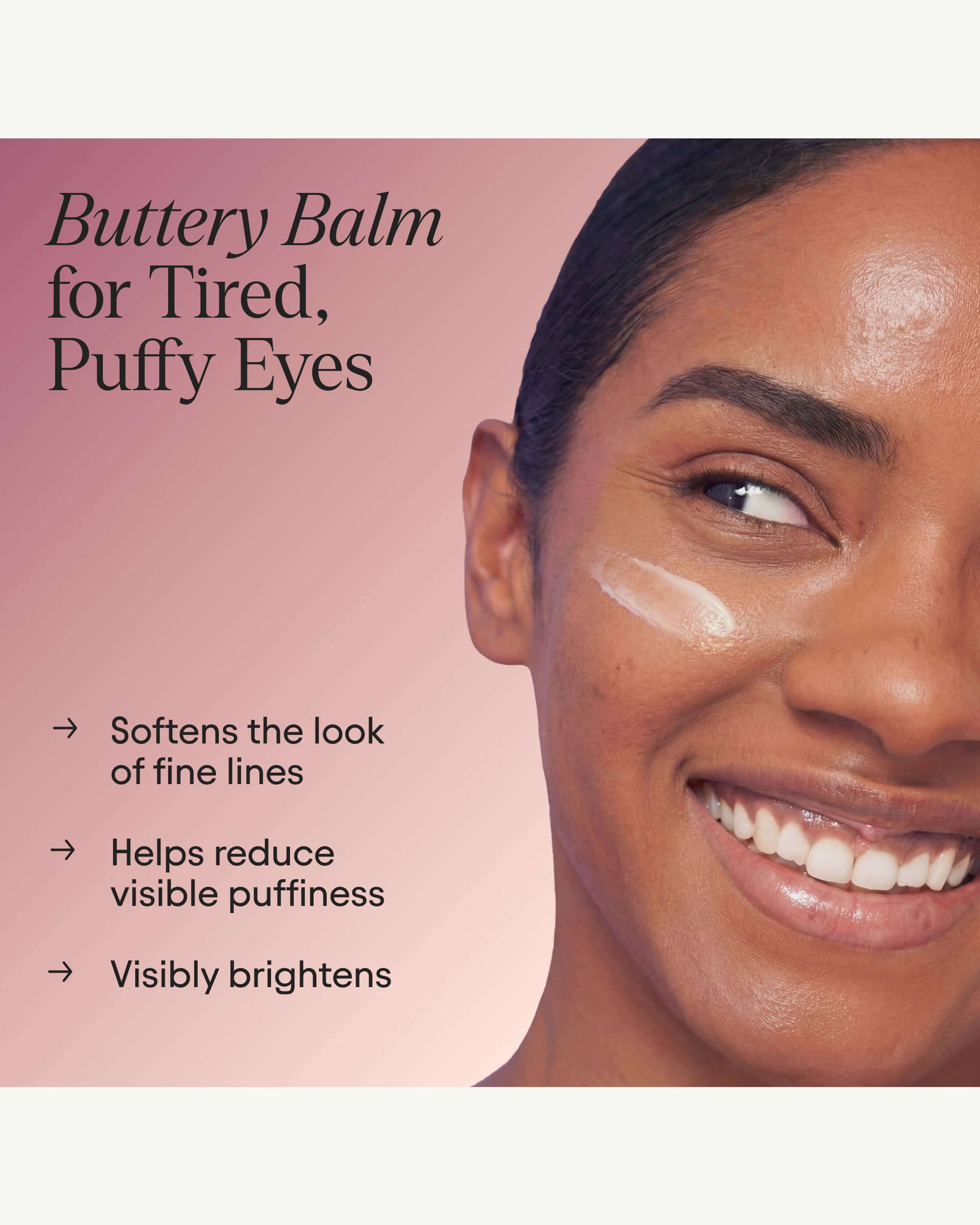 Line-Filling Eye Balm