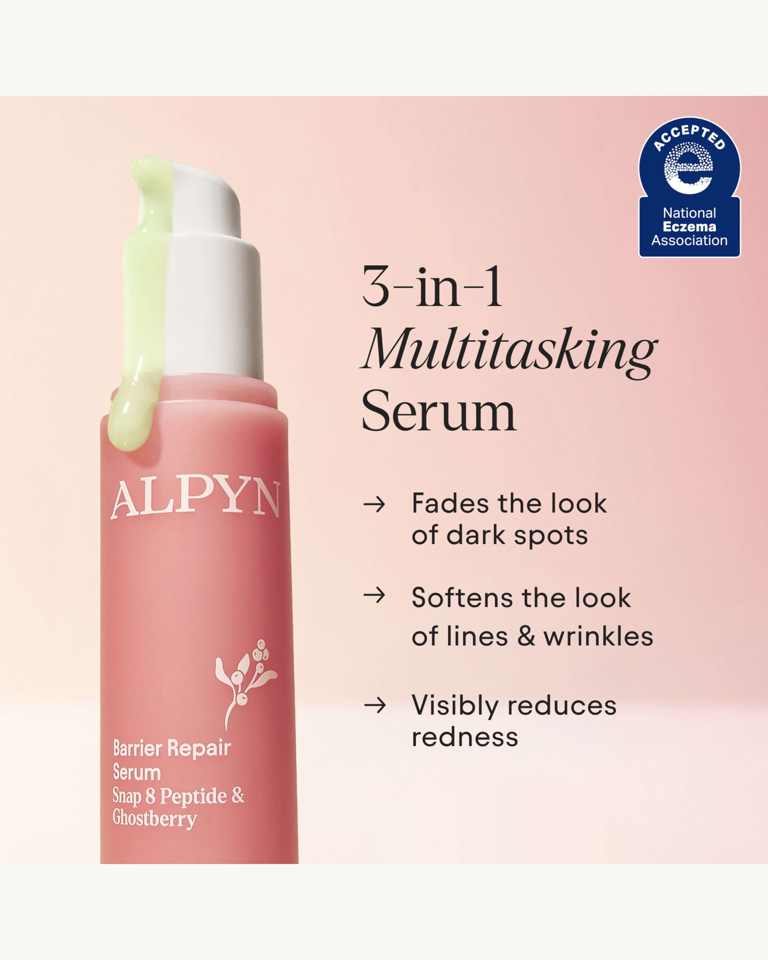 3-in-1 Barrier Repair Serum