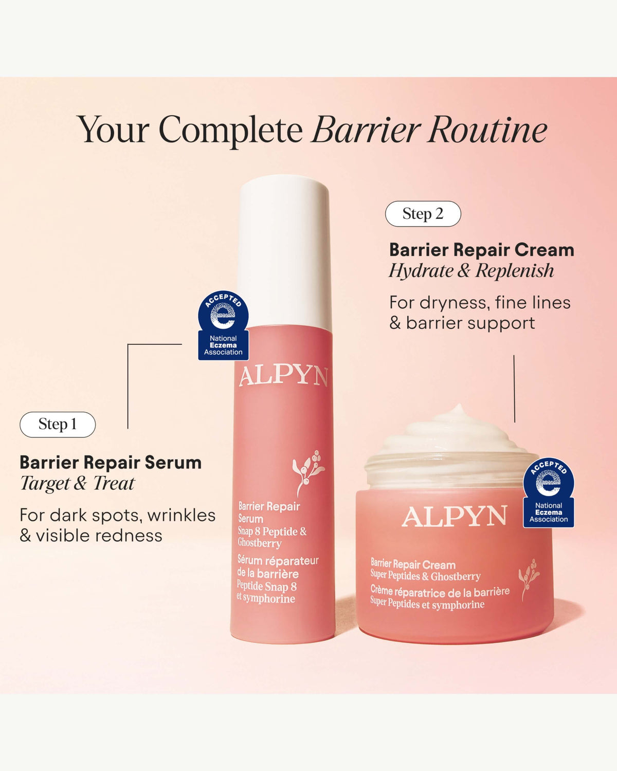 3-in-1 Barrier Repair Serum