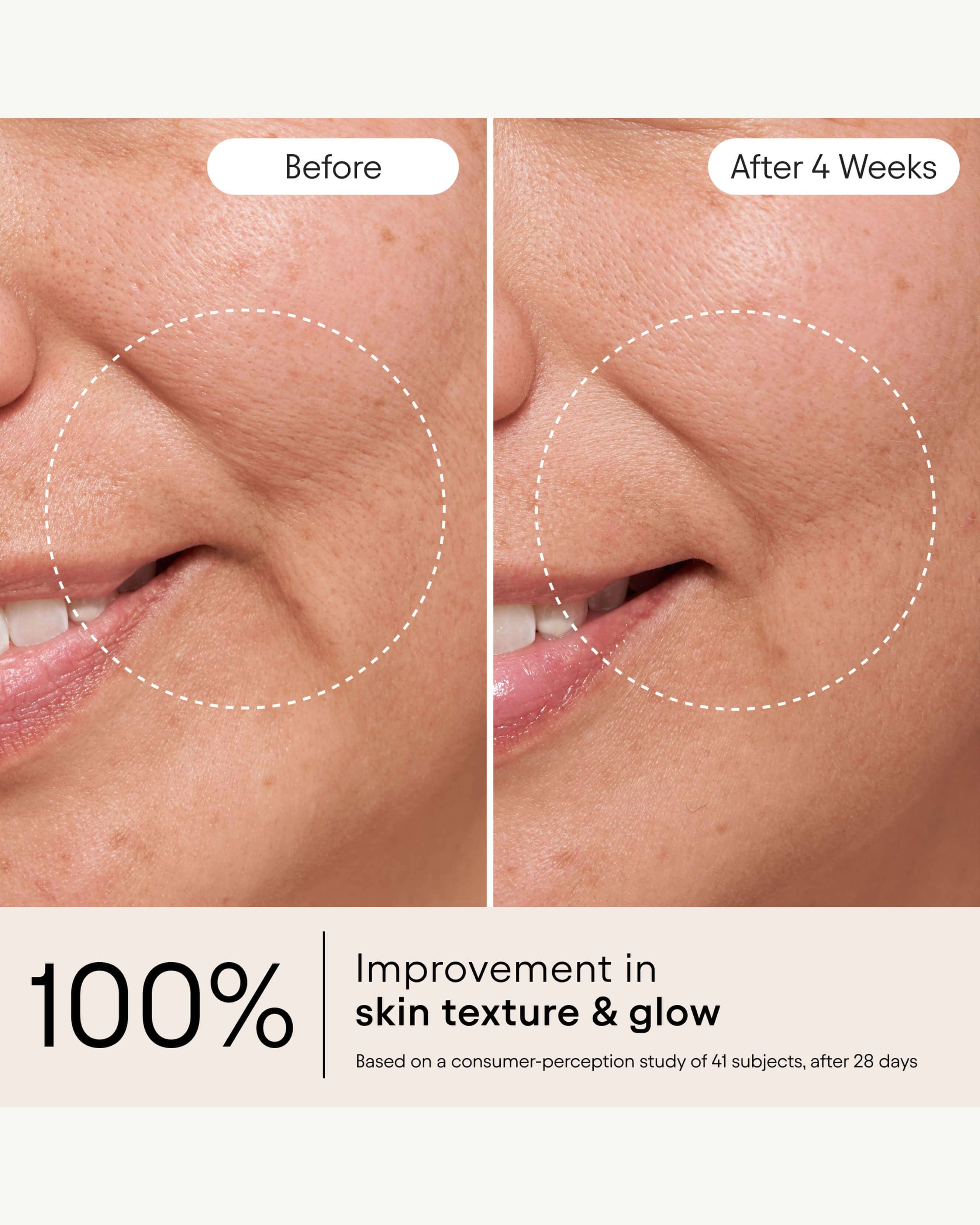 Clarifying Facial Oil with Retinol & Pink Algae