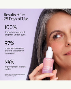 Instant Bright Eye with Peptides & Niacinamide