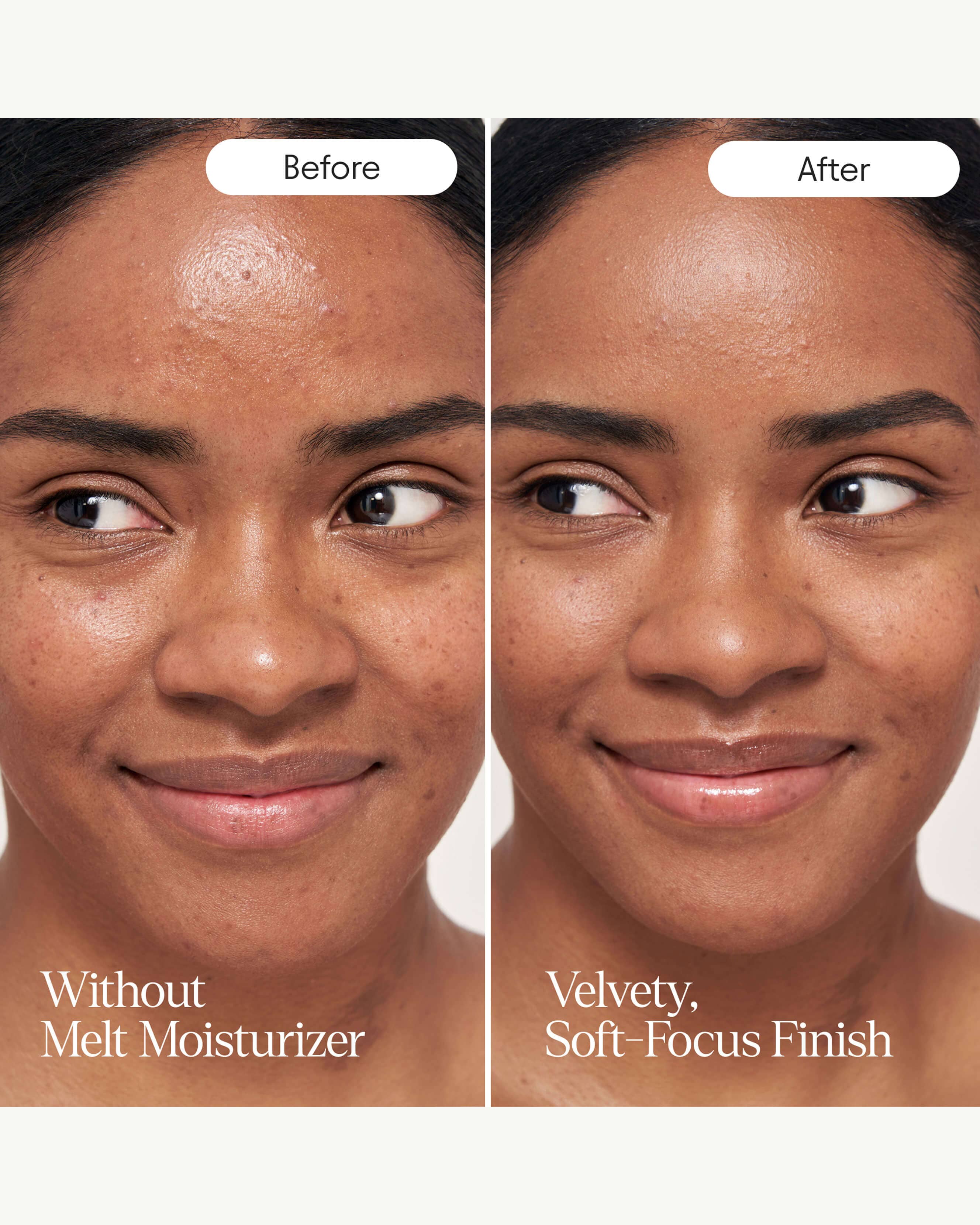 Melt Moisturizer