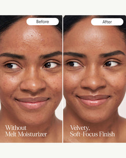 Melt Moisturizer