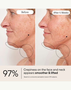 Super Sculpt Serum For Face & Neck
