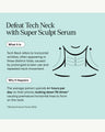 Super Sculpt Serum For Face & Neck