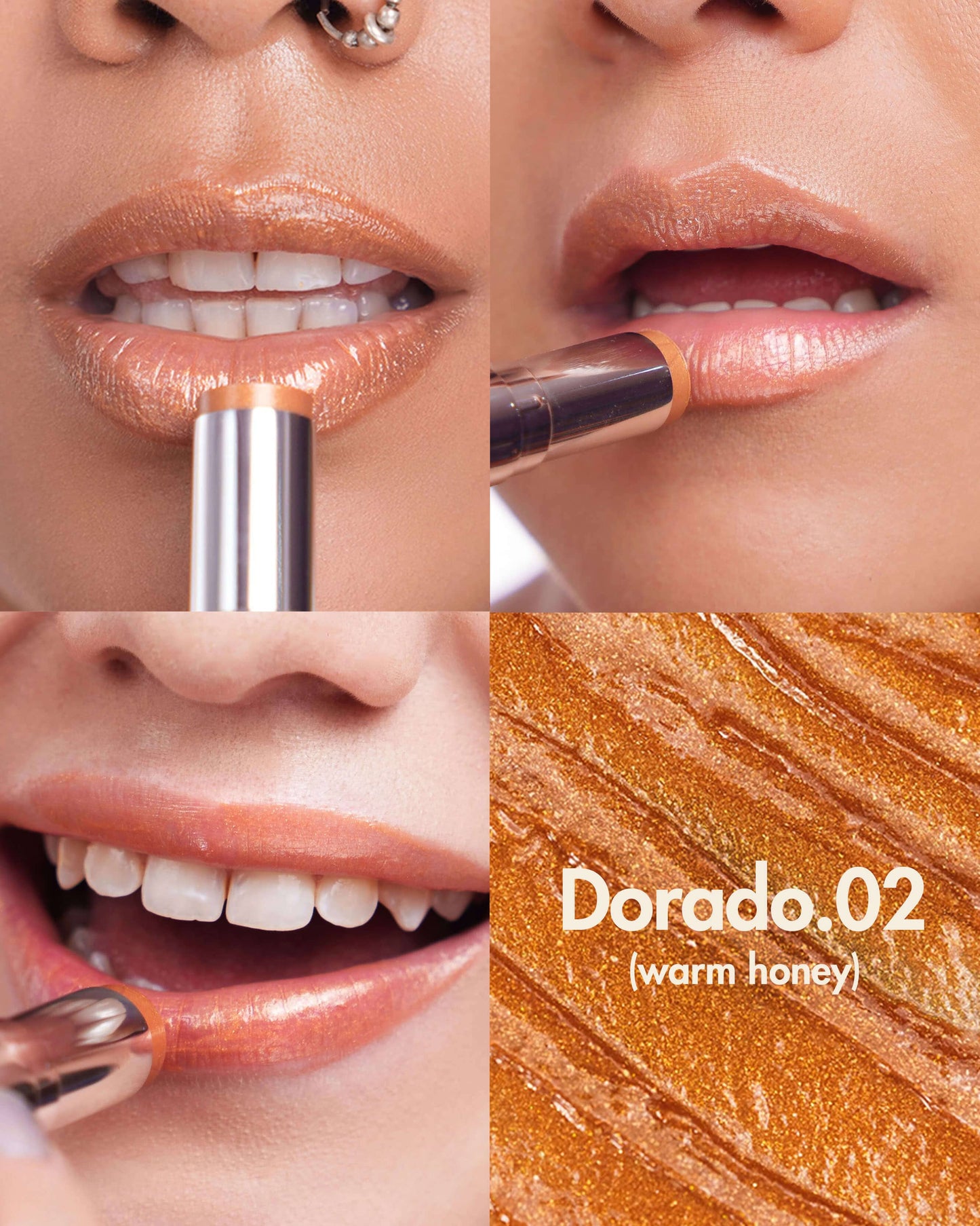 DORADO.02 (sheer honey)