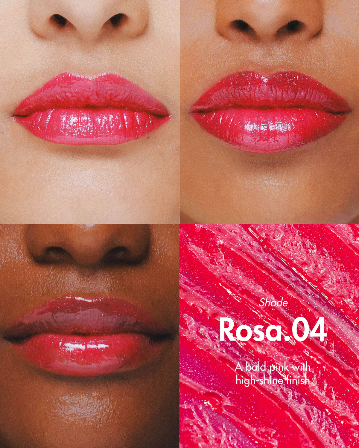 ROSA.04 (vibrant pink)