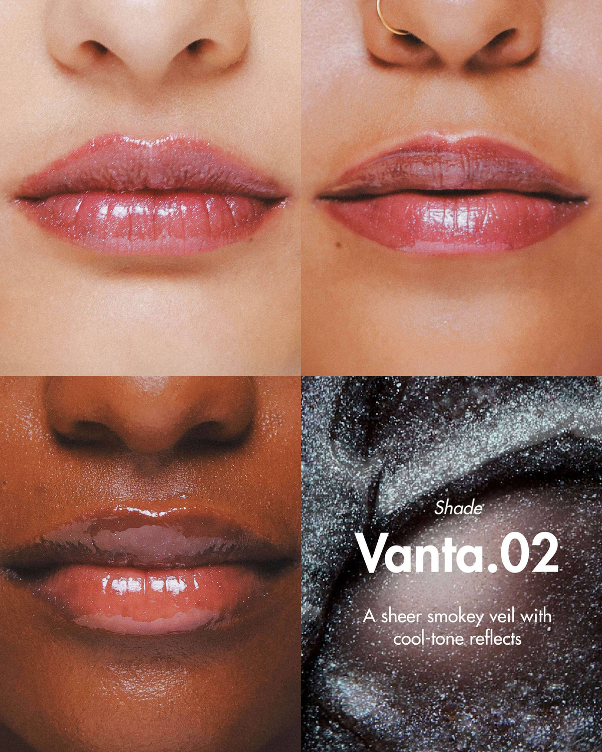 VANTA.02 (sheer black veil)