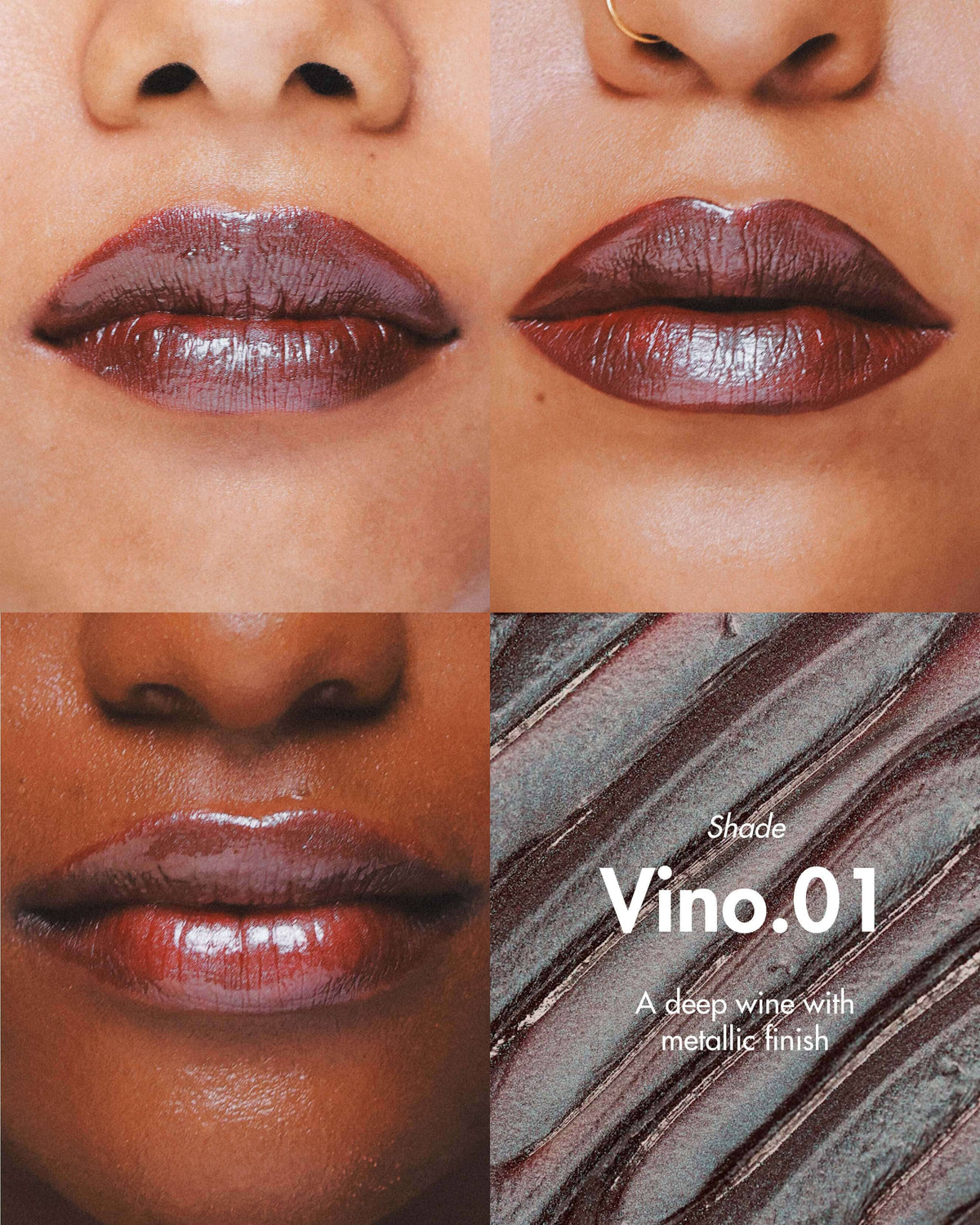 VINO.01 (metallic brown-red)
