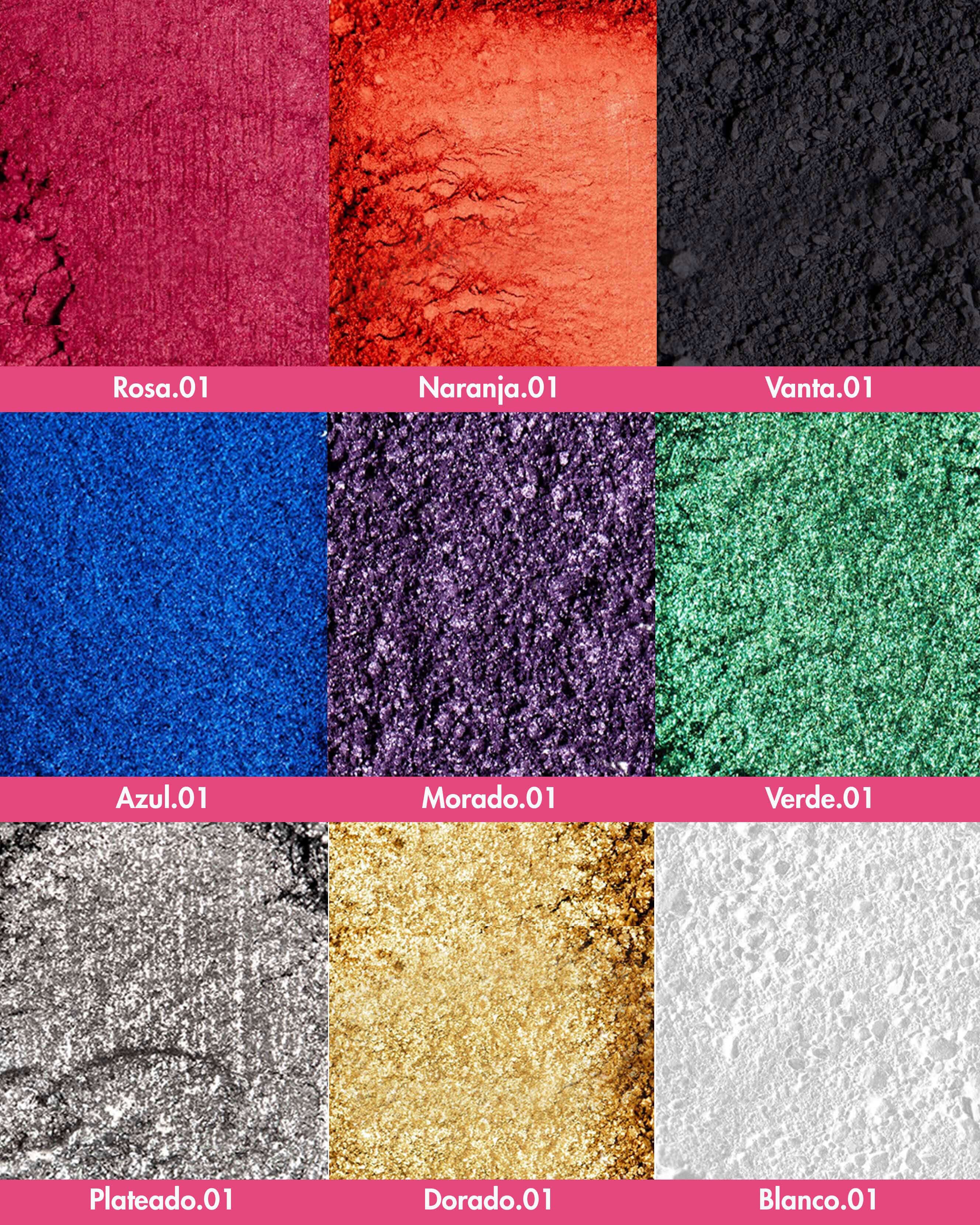 MÍRAME Eyeshadow Palette