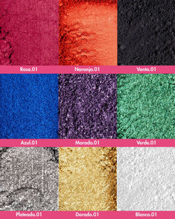 MÍRAME Eyeshadow Palette