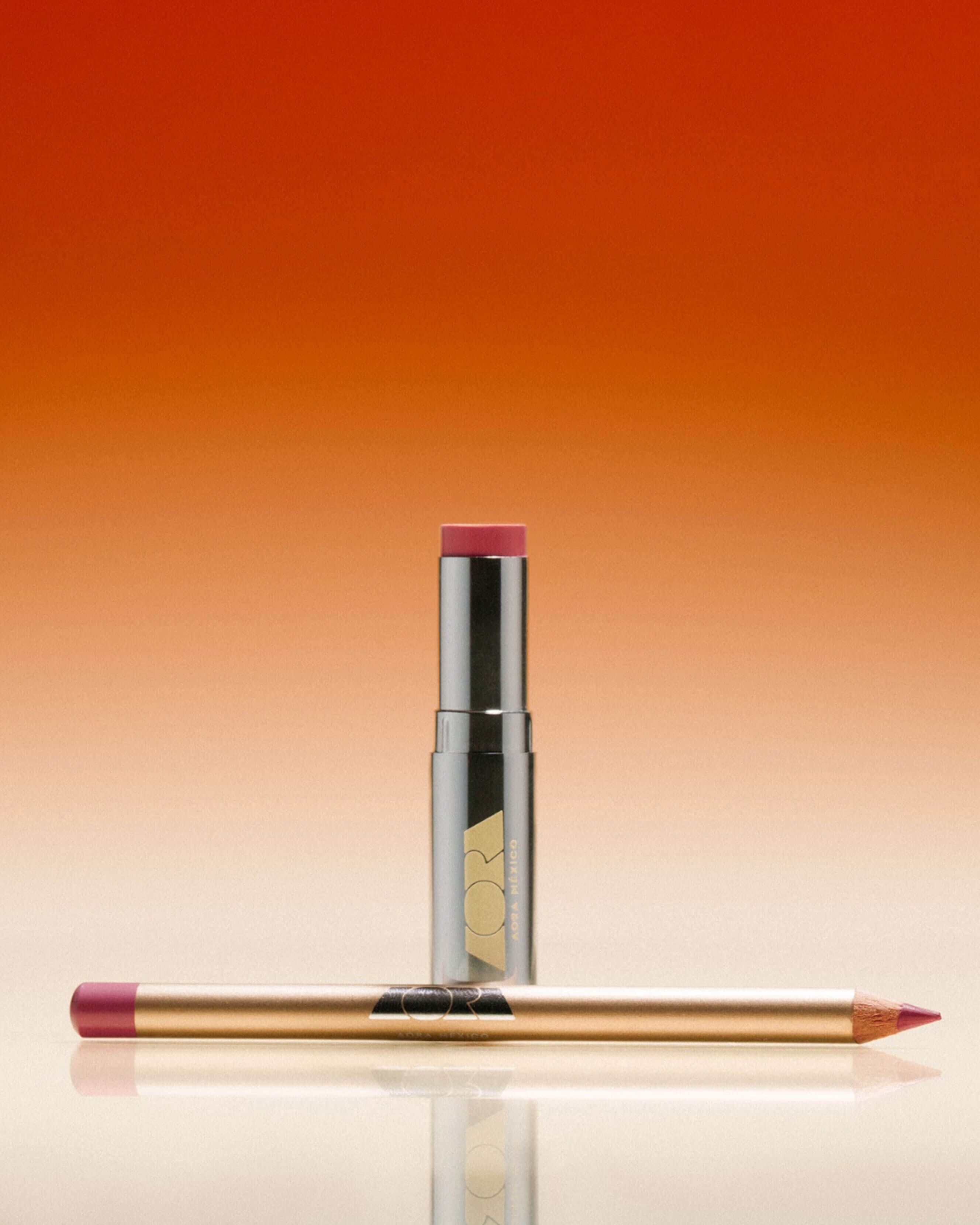 Nude Rosa Lip Duo
