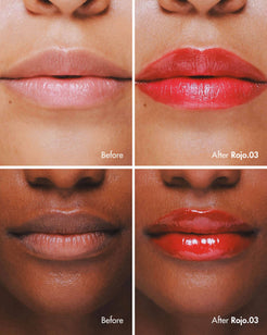 ROJO.03 (sheer red)