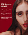 ROJO.03 (sheer red)
