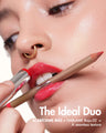 ROJO.03 (sheer red)