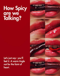 ROJO.03 (sheer red)