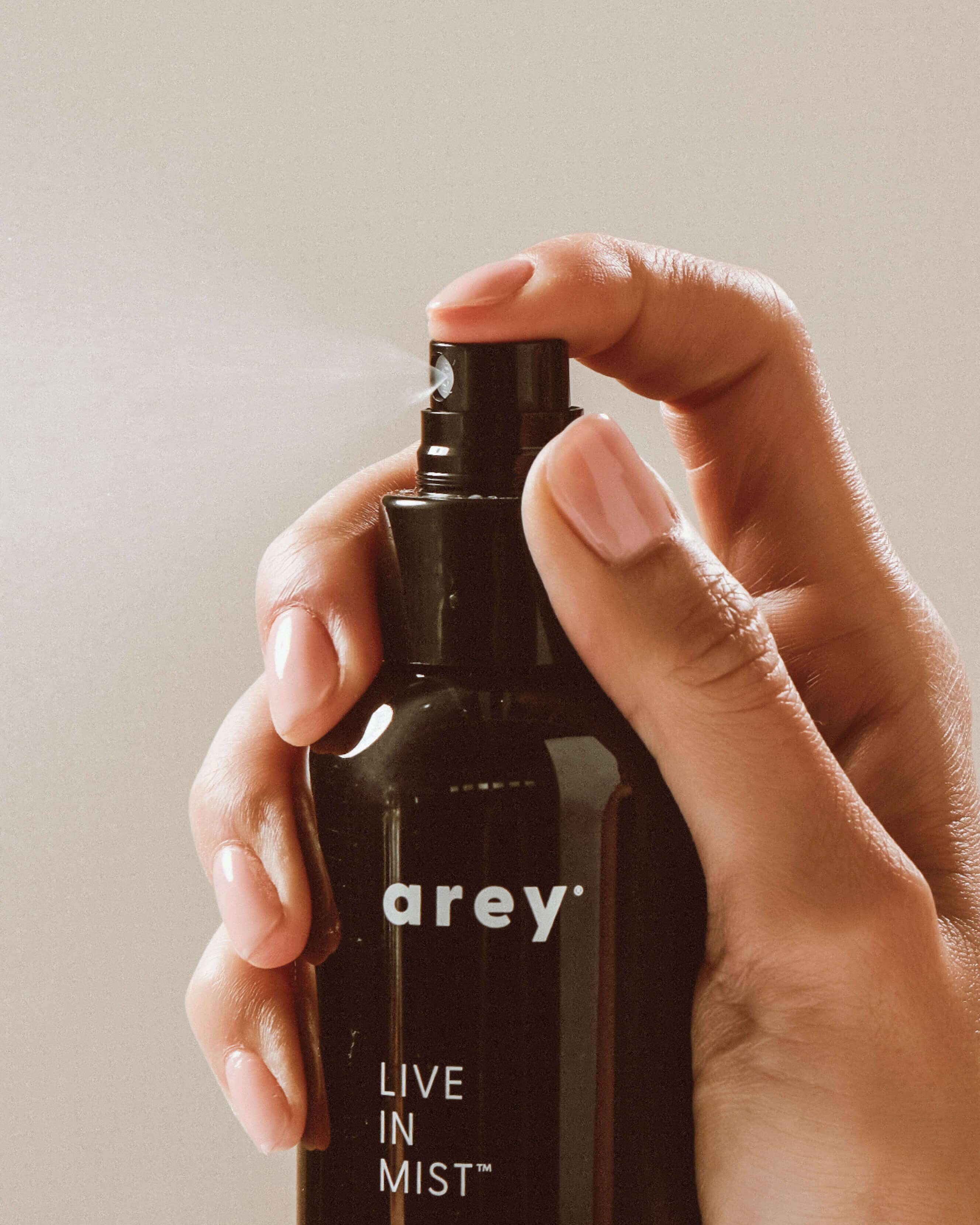 Live In Mist Leave-In Conditioner