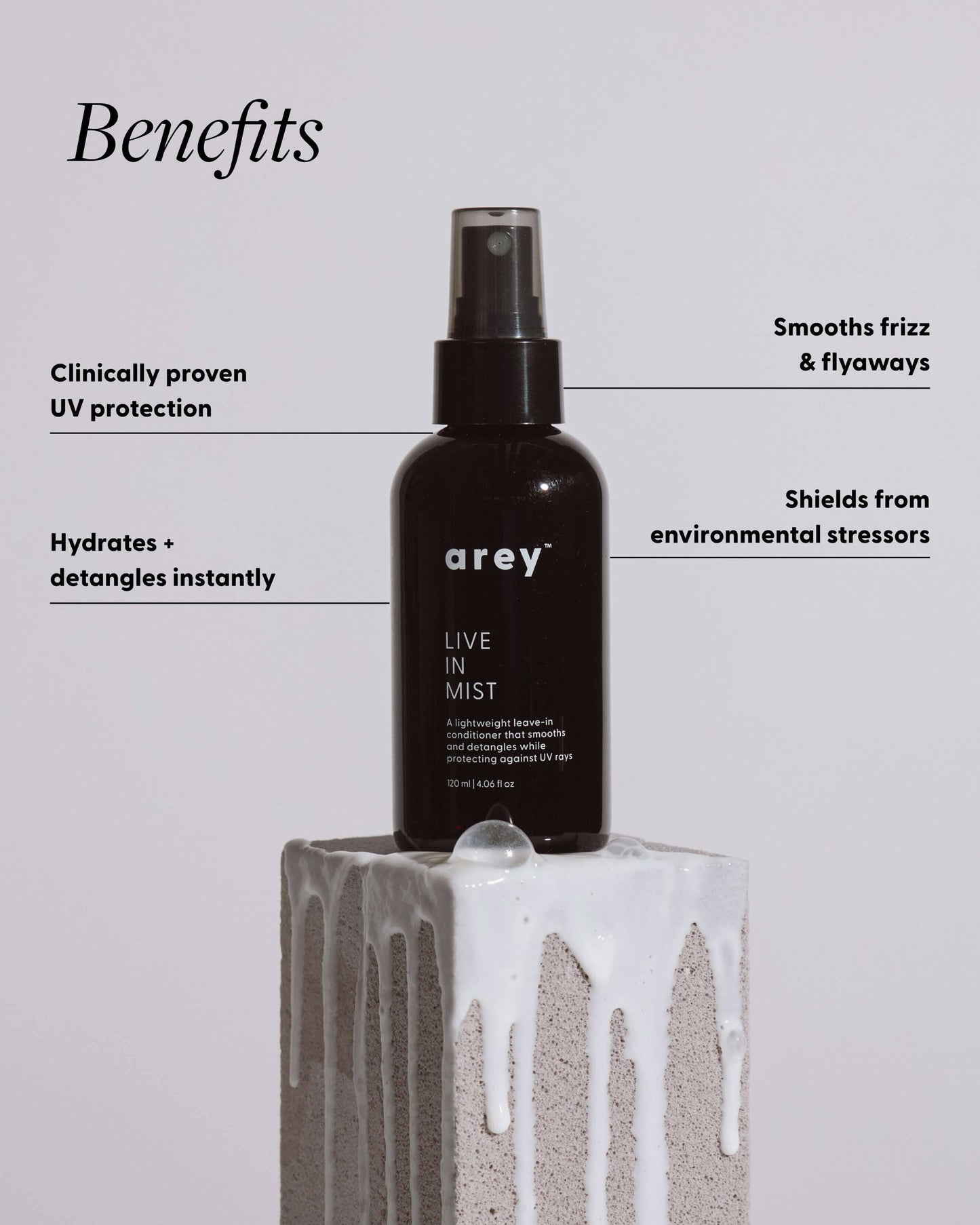 Live In Mist Leave-In Conditioner