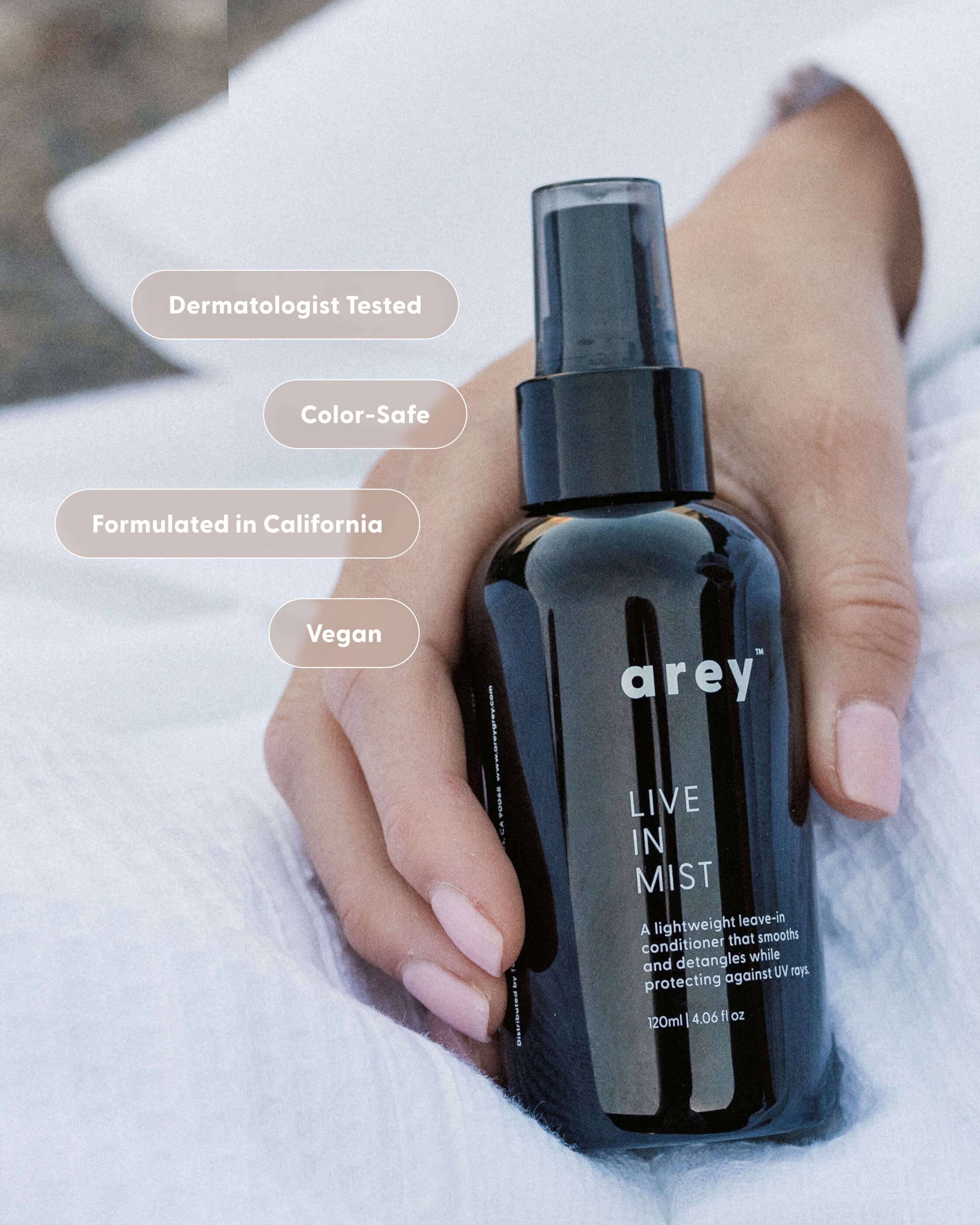 Live In Mist Leave-In Conditioner