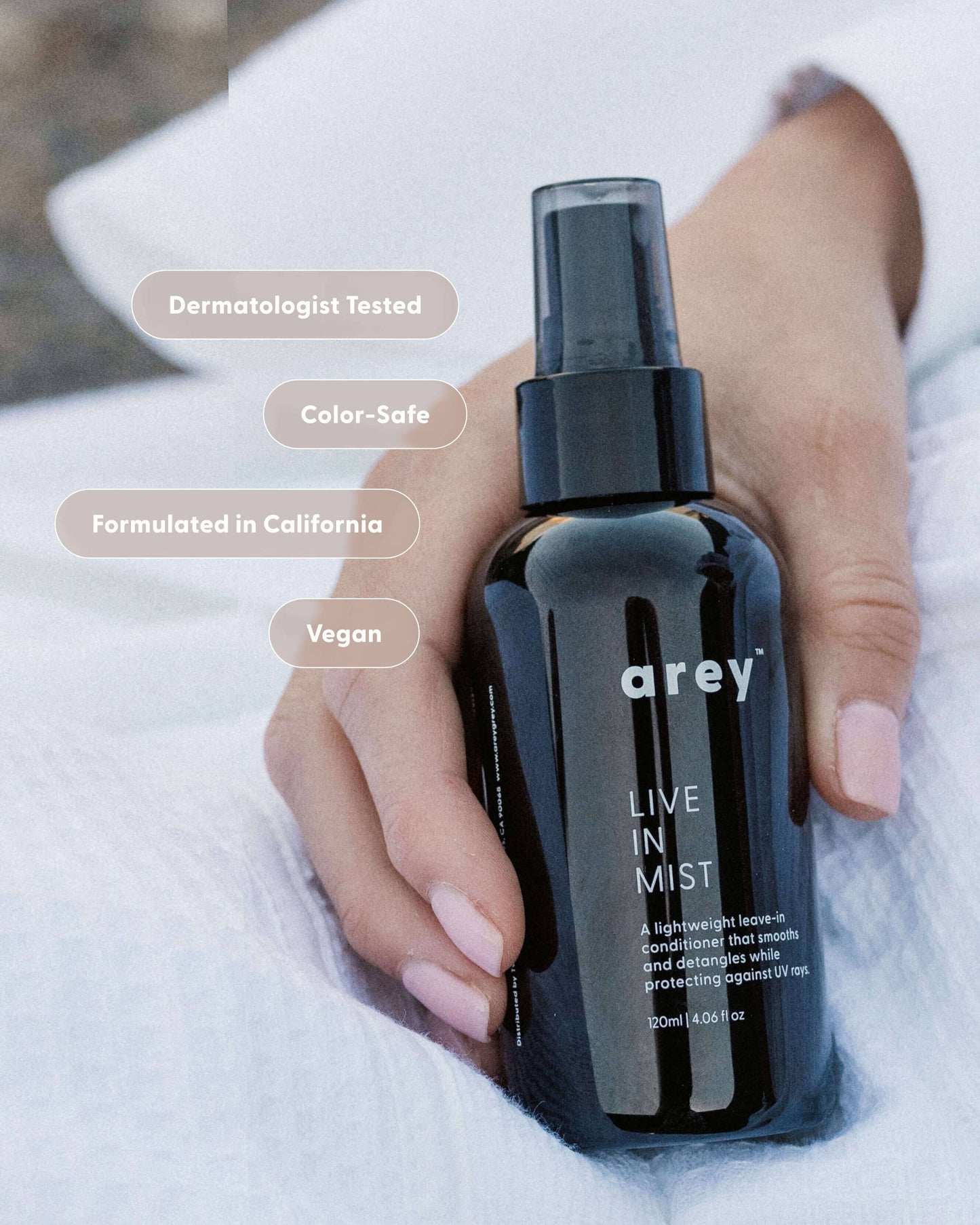 Live In Mist Leave-In Conditioner