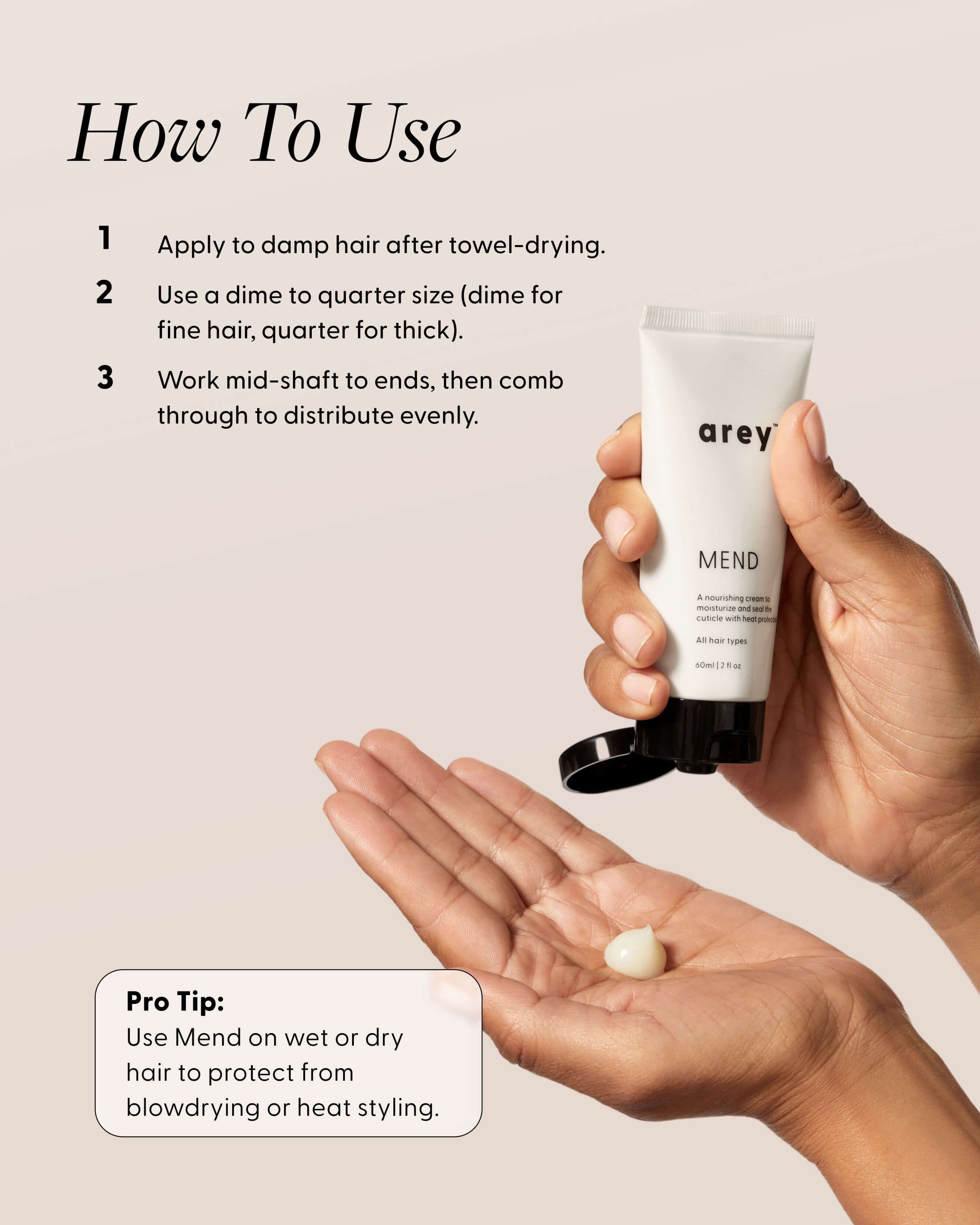 Mend Leave-In Conditioner