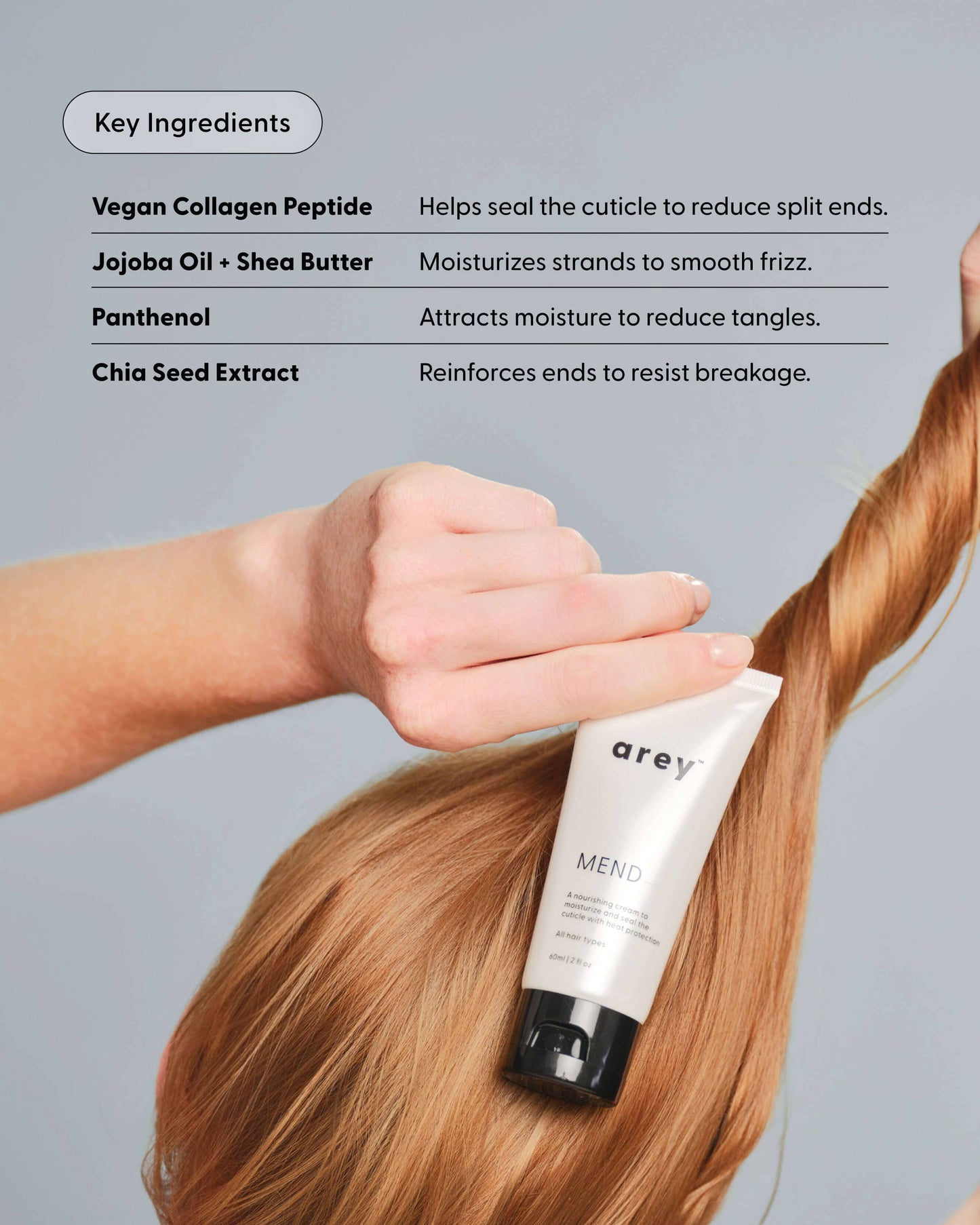 Mend Leave-In Conditioner