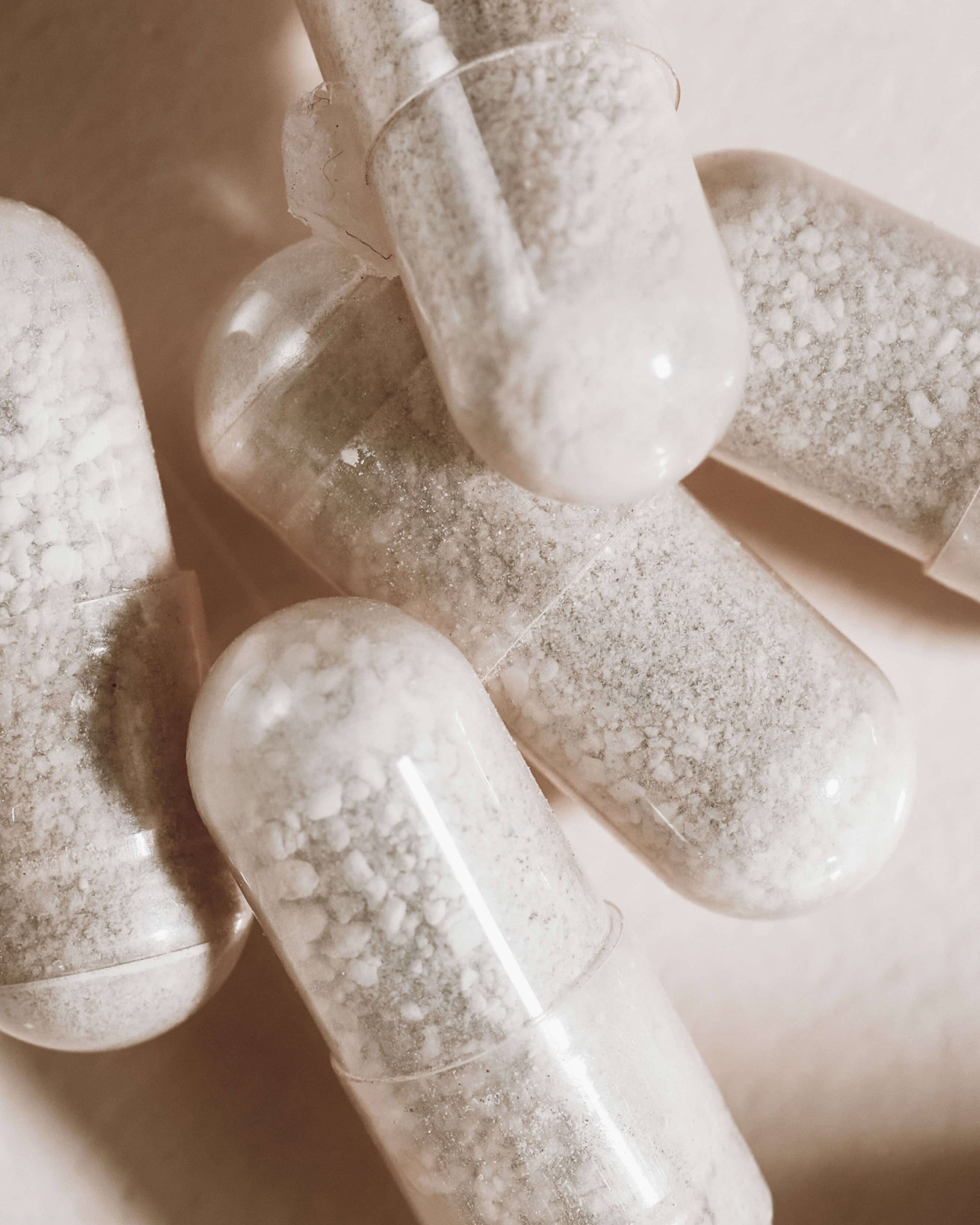 Not Today, Grey Supplement