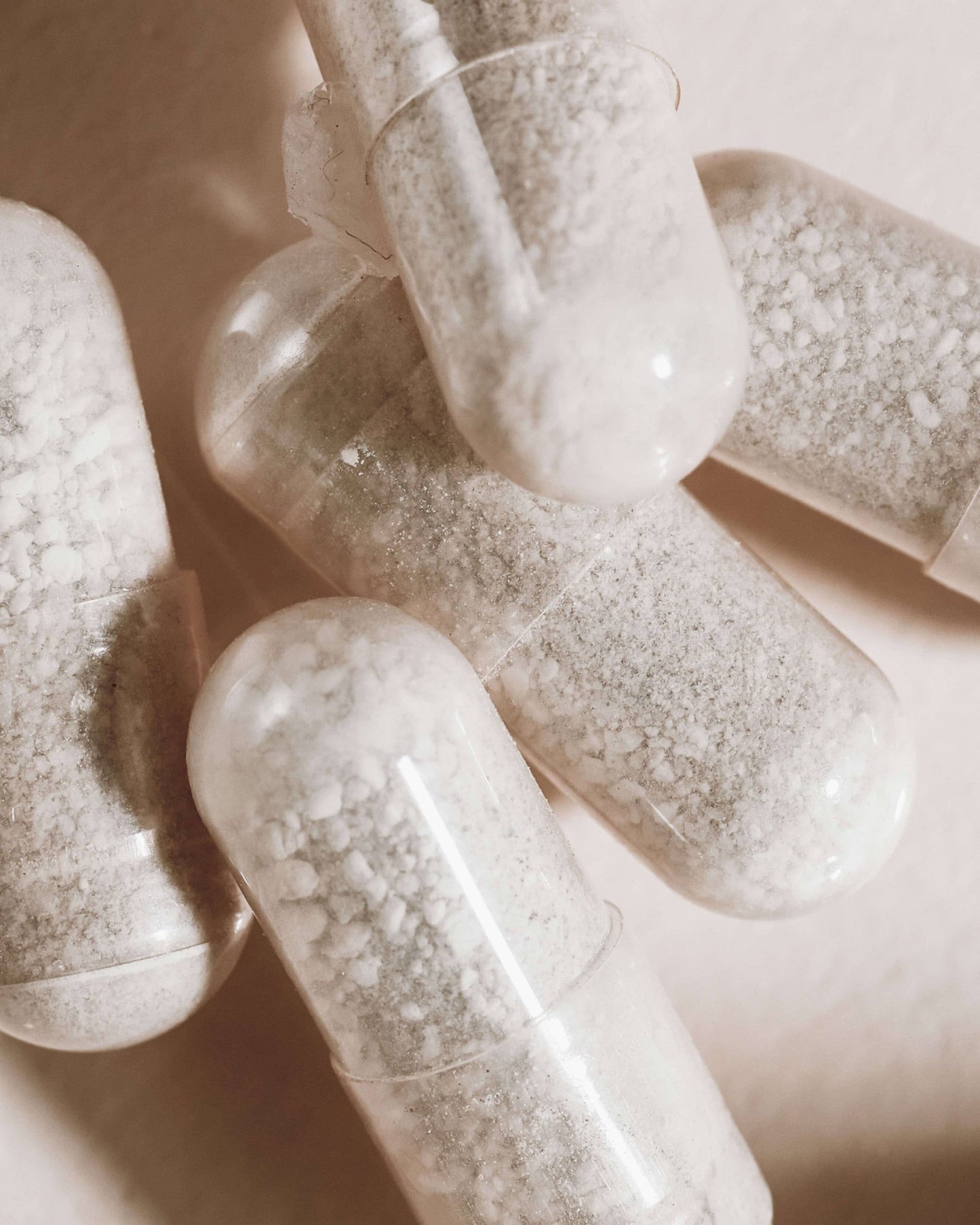 Not Today, Grey Supplement