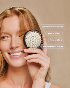 The Scalp Brush