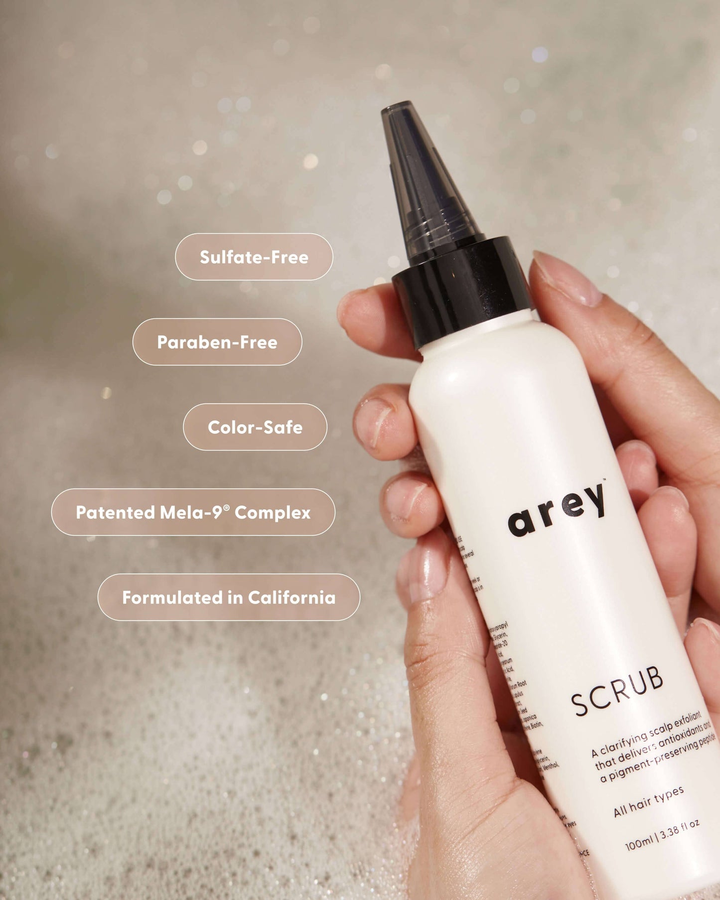 Scrub Scalp Exfoliant