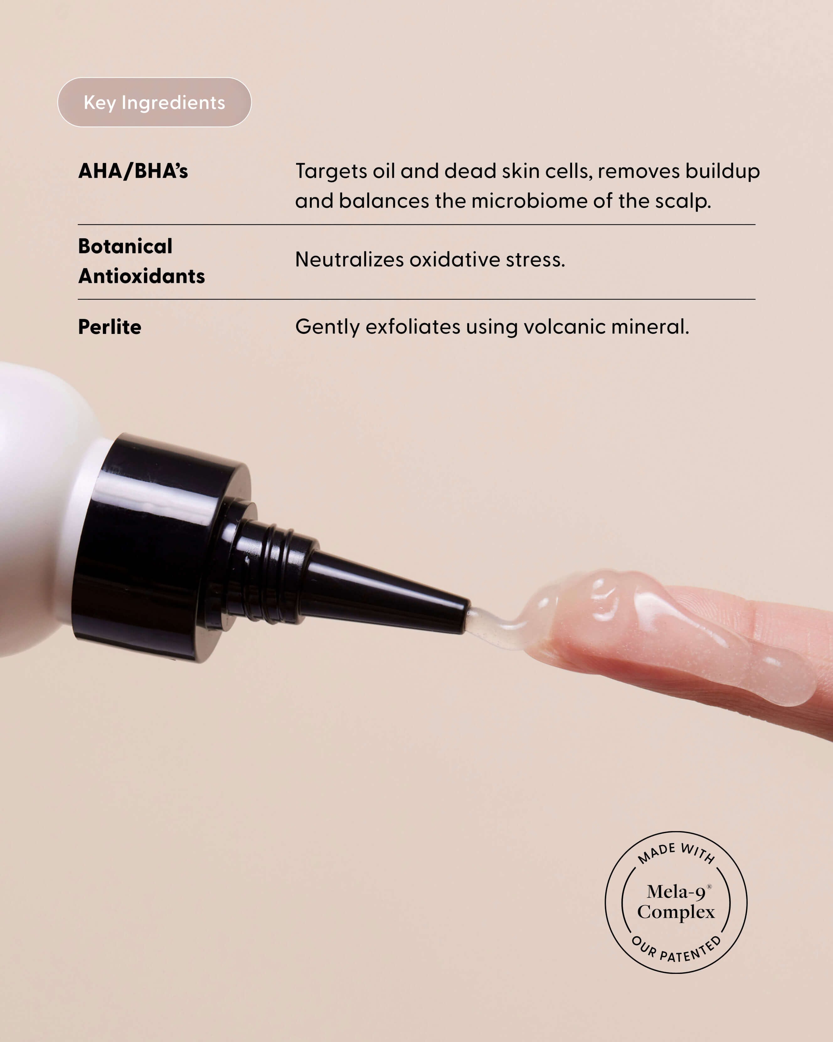 Scrub Scalp Exfoliant