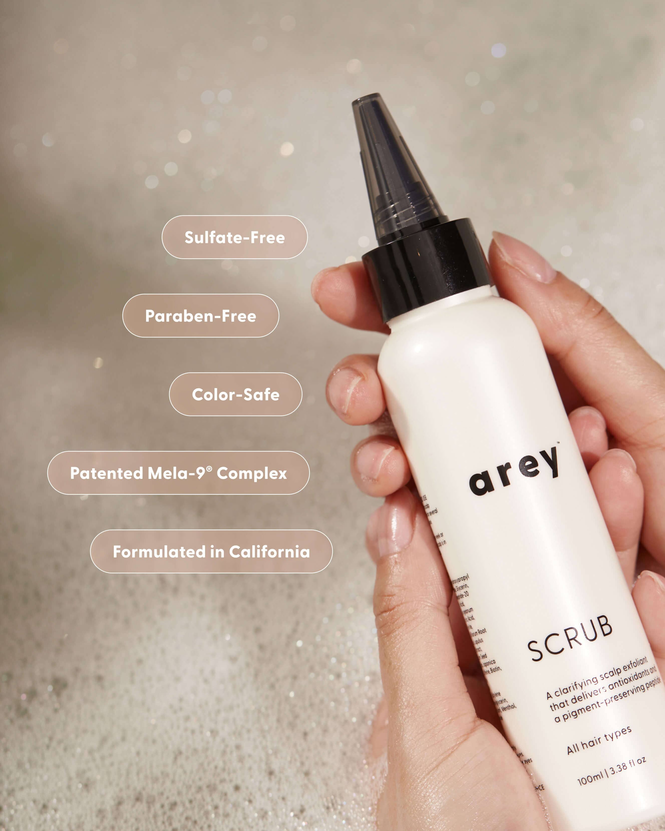 Arey Scalp Renewal Duo