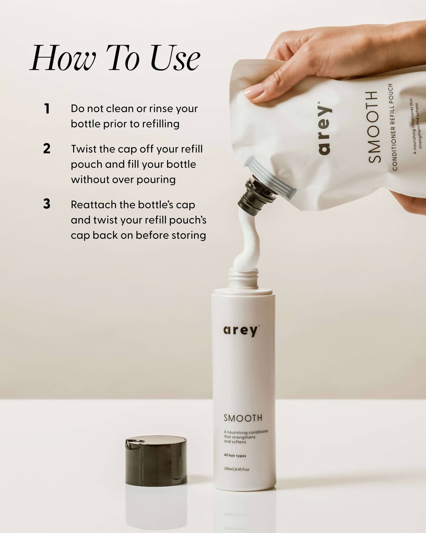 Refill 16.9 oz / 500 ml
